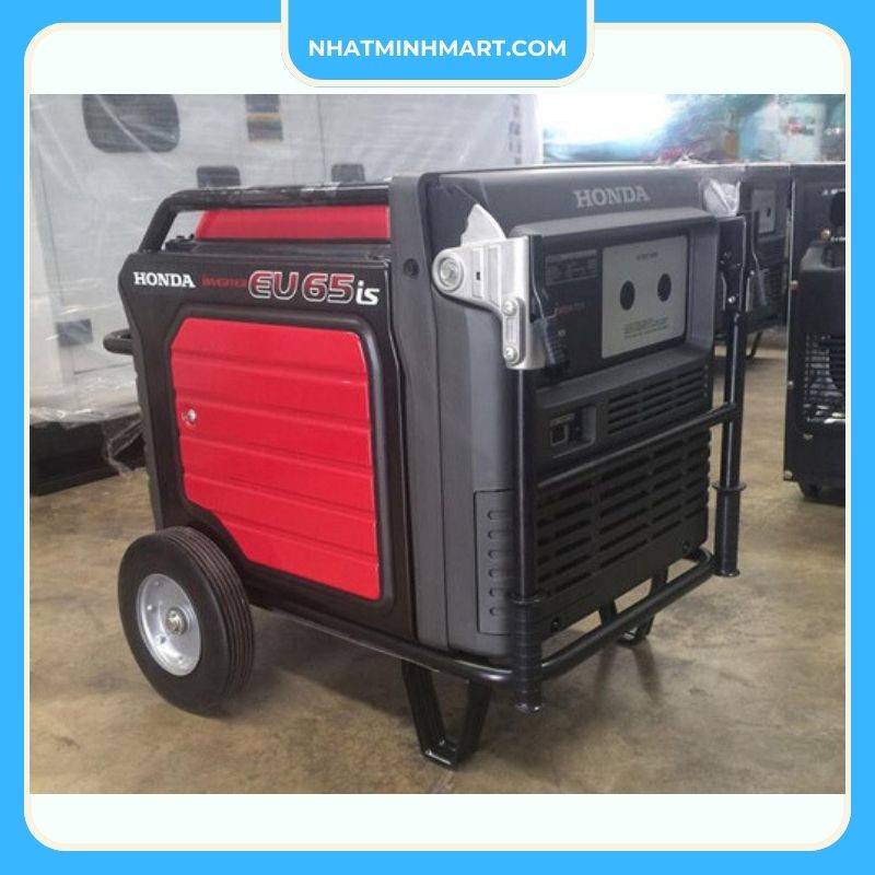 Máy phát điện Honda EU65IS chính hãng - Ảnh 6