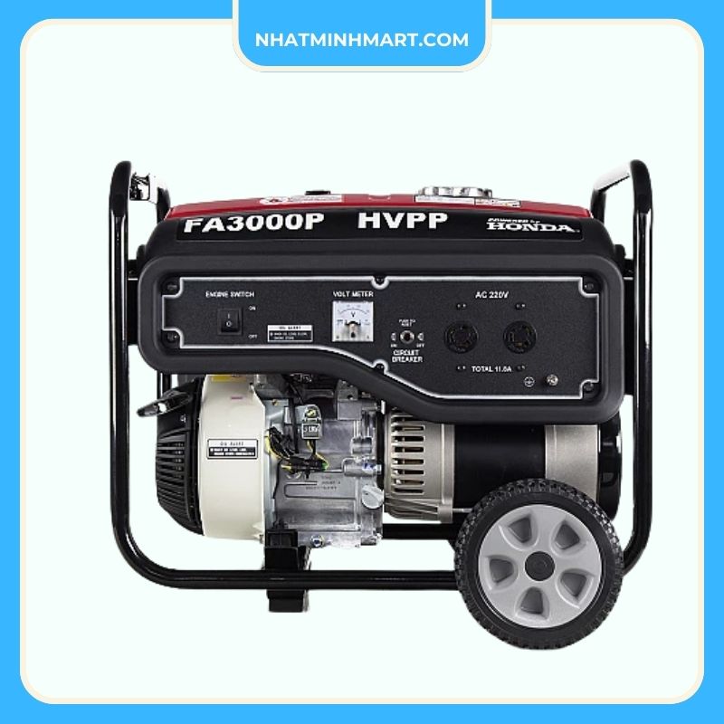 Máy phát điện Honda FA3000P
