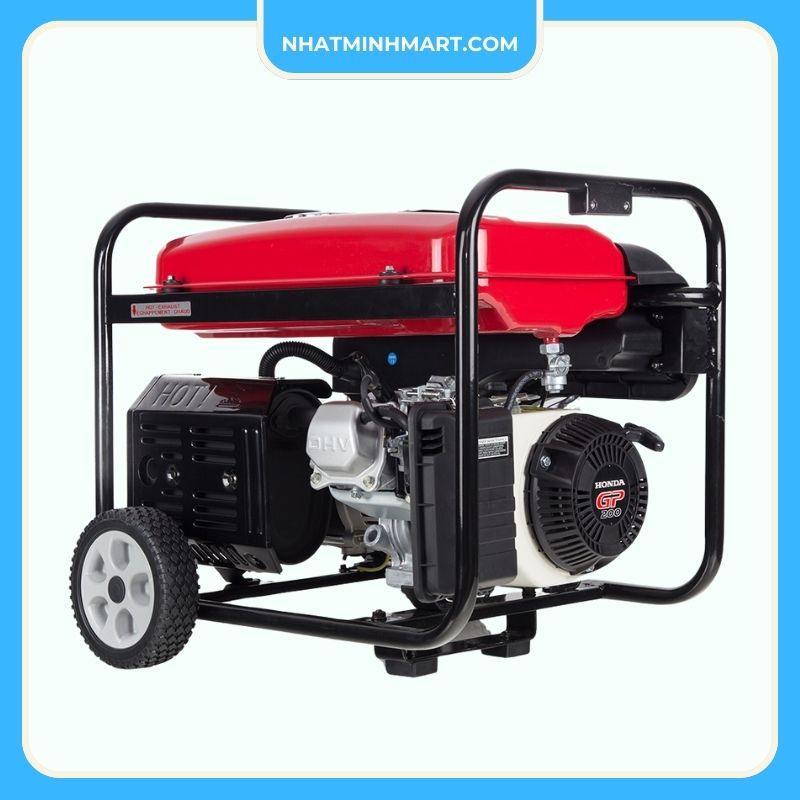 Máy phát điện Mini Honda FA3000P chính hãng