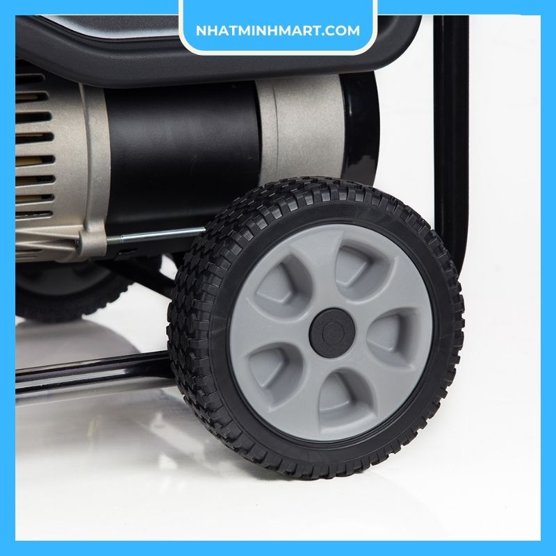 Máy phát điện Mini Honda FA3000P - Ảnh 5