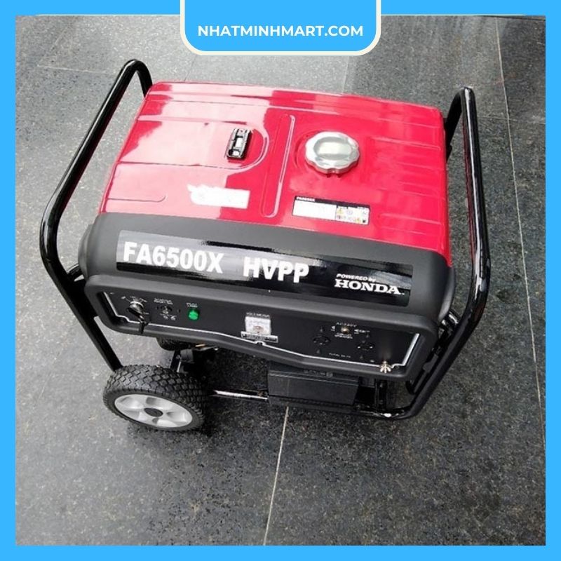 Máy phát điện Honda FA6500X chính hãng