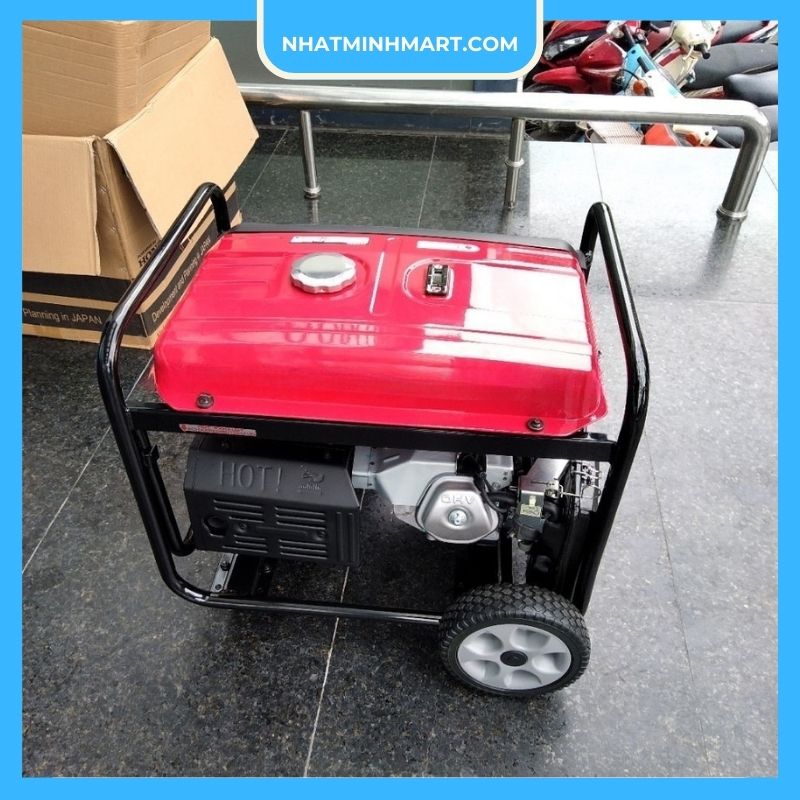 Máy phát điện Honda FA6500X giá rẻ