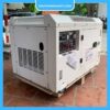 Máy phát điện Honda GS10KVA chạy dầu Máy phát điện Honda GS10KVA
