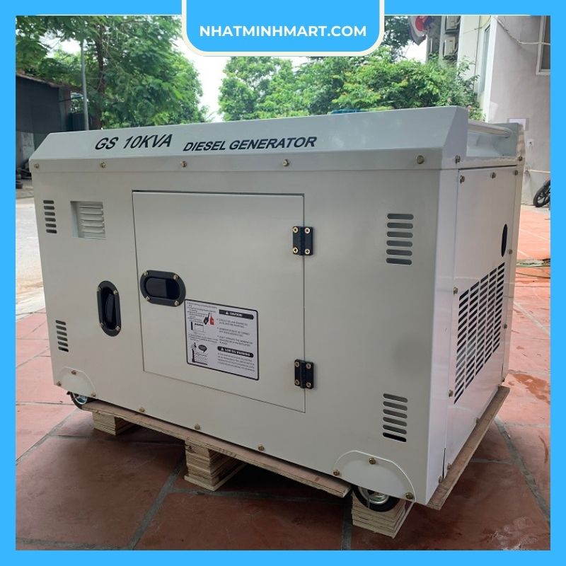 Máy phát điện Honda GS10KVA chính hãng