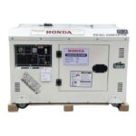 Máy phát điện Honda GS10KVA chạy dầu