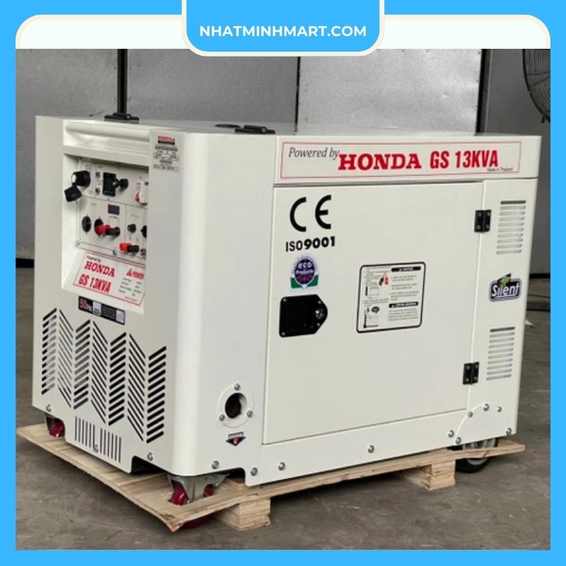 Máy phát điện Honda GS13KVA