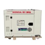 Máy phát điện Honda GS13KVA chạy dầu