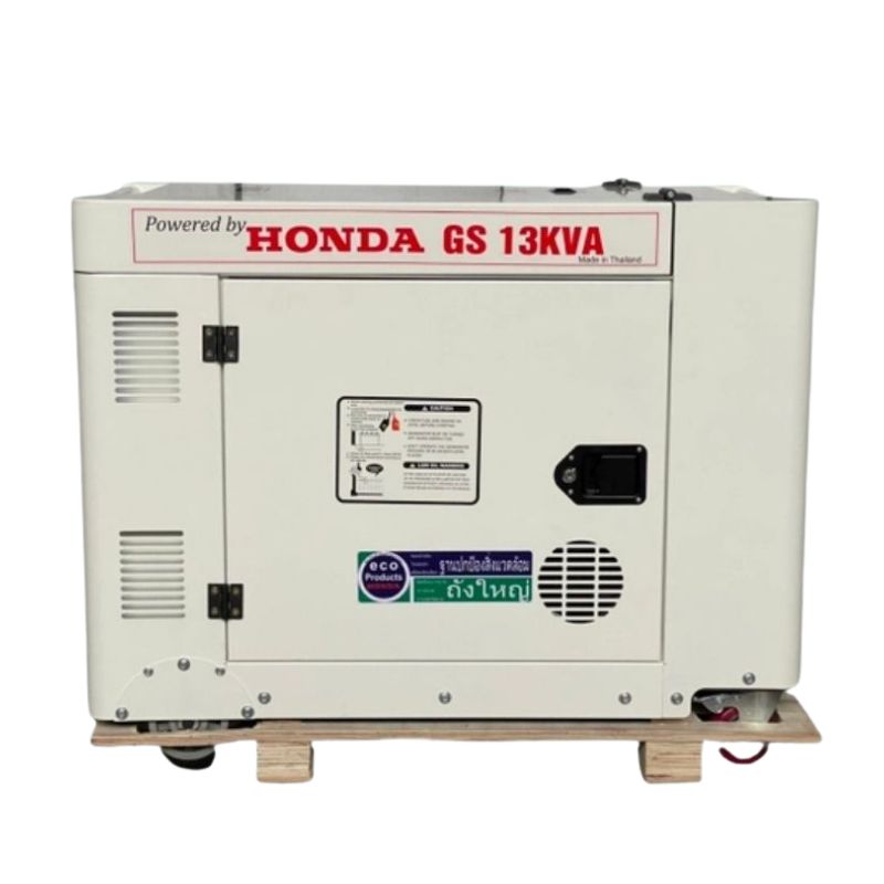 Máy phát điện Honda GS13KVA chạy dầu giá tốt