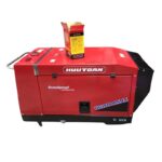 Máy phát điện Honda HG16000SDX giảm thanh