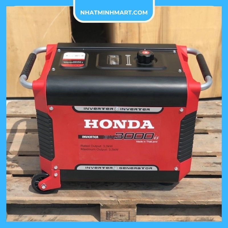 Máy phát điện Honda Inverter EU3000is giá rẻ