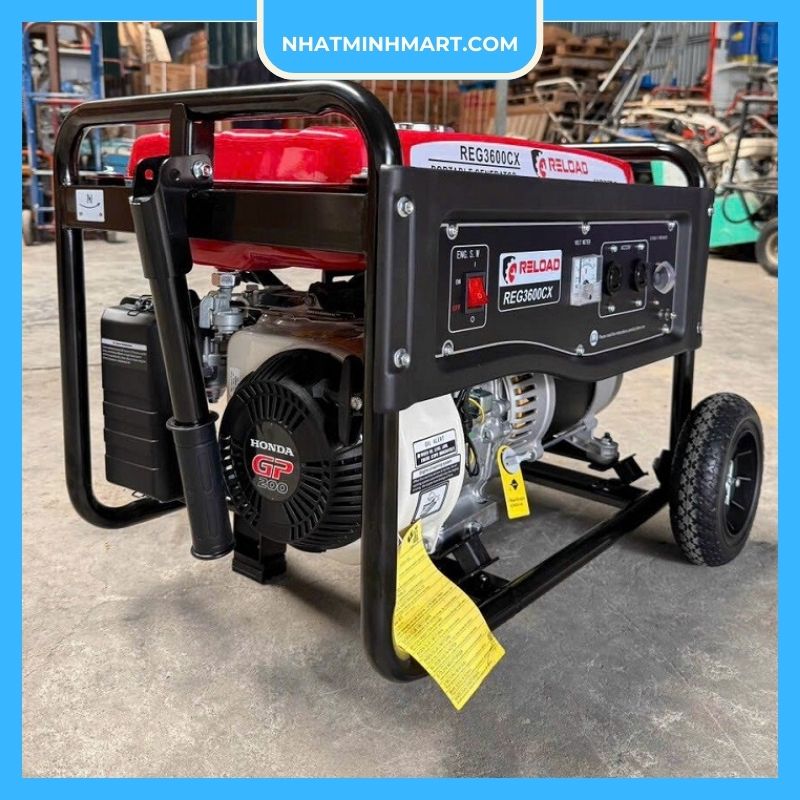 Máy phát điện Reload REG3600EX