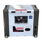 Máy phát điện Honda SD8000CX 6KW chạy dầu