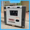 Máy phát điện Honda SD8800EX chạy dầu Máy phát điện Honda SD8800EX chính hãng