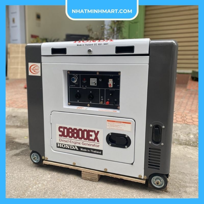 Máy phát điện Honda SD8800EX chính hãng