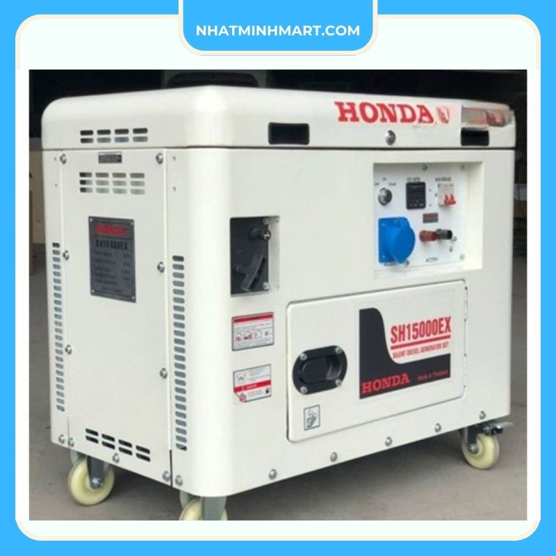 Máy phát điện Honda SH15000EX