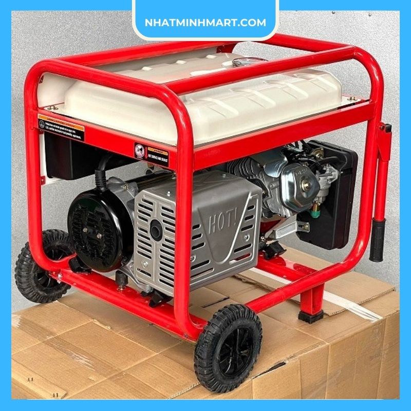 Máy phát điện Honda SH7500EX giá rẻ