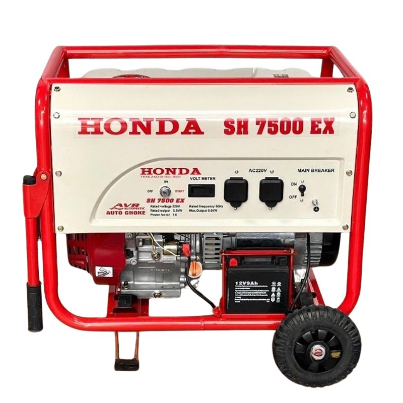 Máy phát điện Honda SH7500EX giá tốt