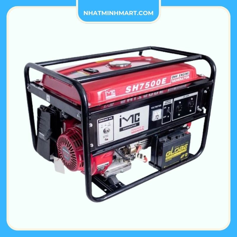 Máy phát điện Honda SH7500E chính hãng