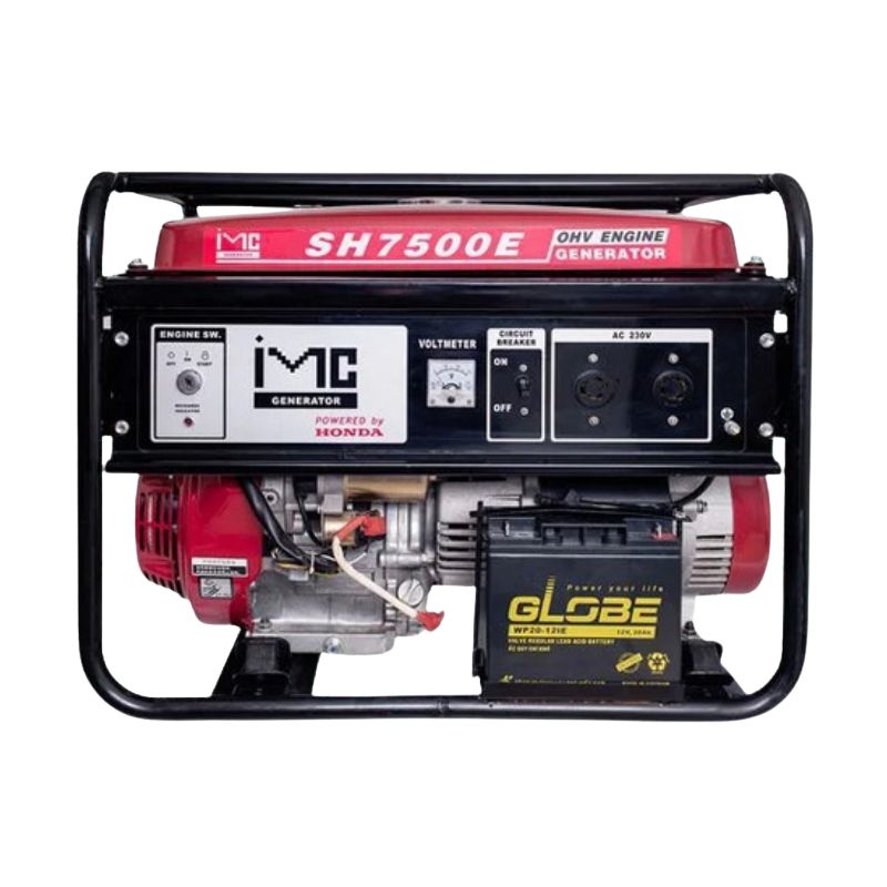 Máy phát điện Honda SH7500E 5.5 KVA