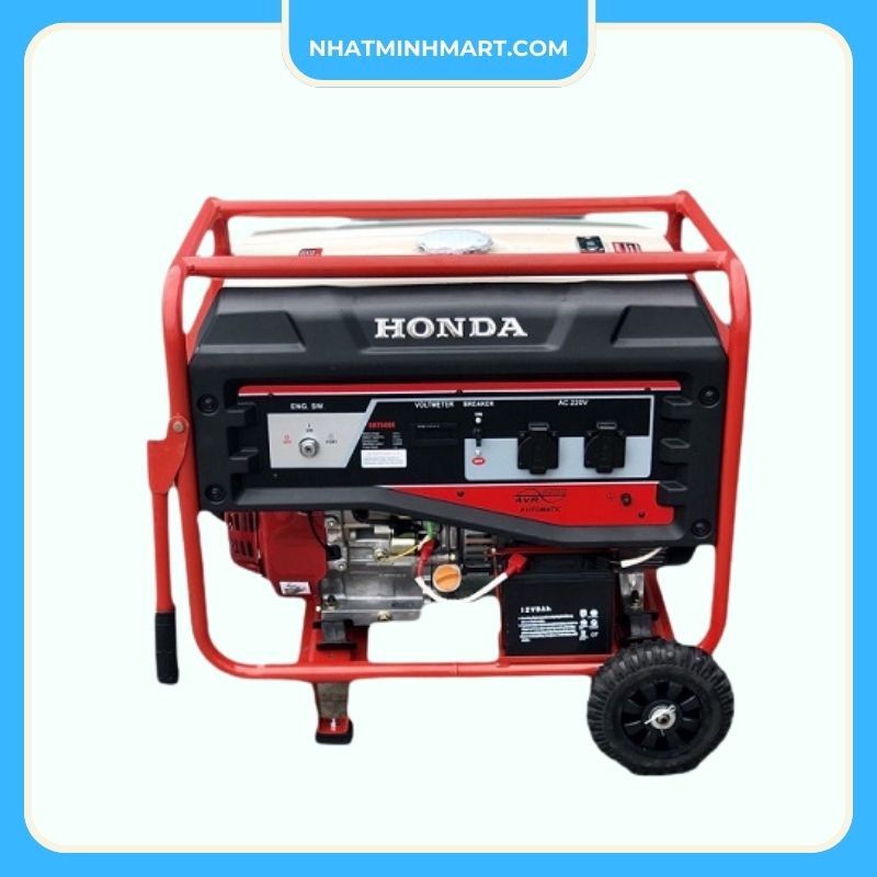 Máy phát điện Honda SH7500GS chính hãng