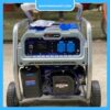 Máy phát điện Honda SH8300EX 3KW Máy phát điện Honda SH8300EX