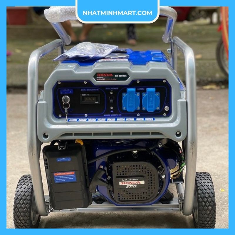 Máy phát điện Honda SH8300EX