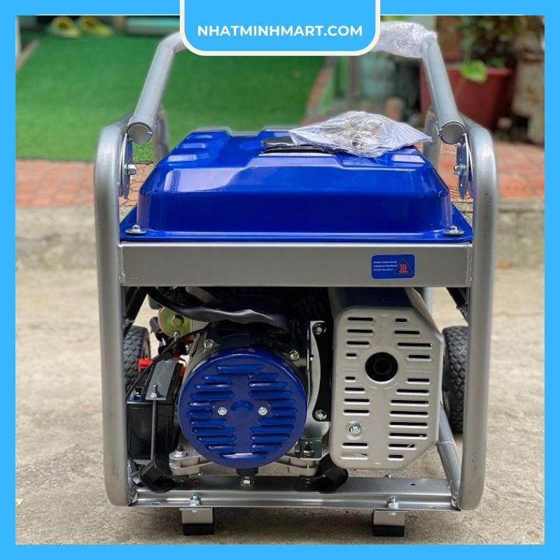 Máy phát điện Honda SH8300EX 3KW - Ảnh 5