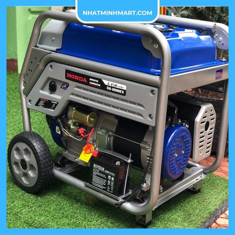 Máy phát điện Honda SH8800EX