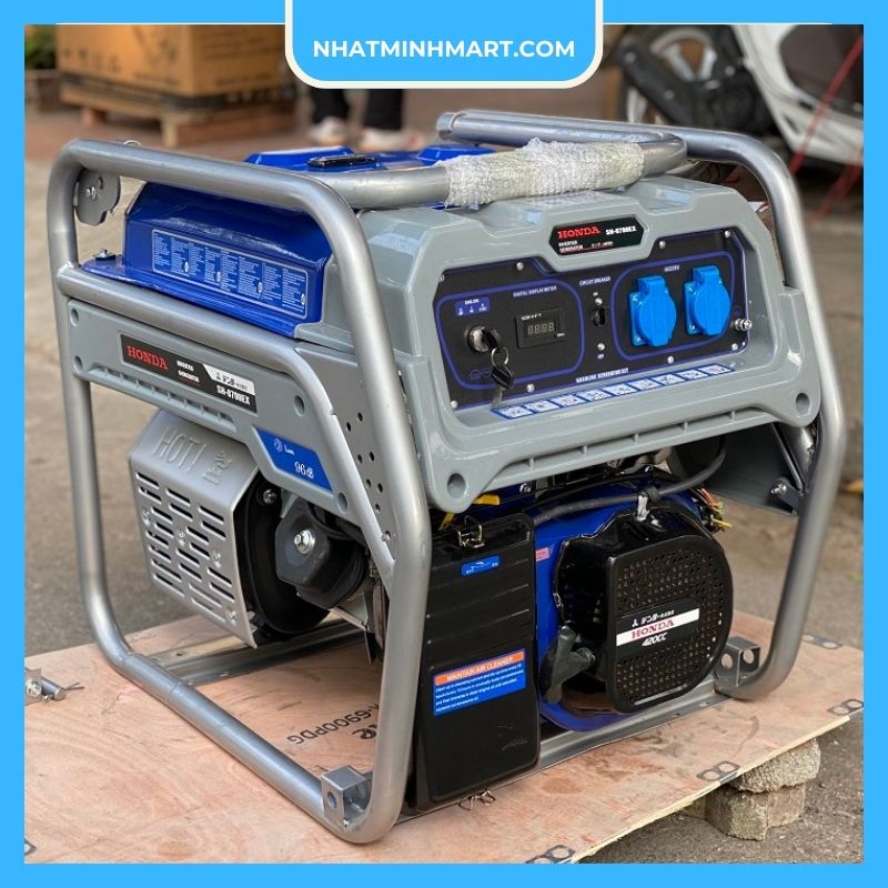 Máy phát điện Honda SH8800EX chính hãng