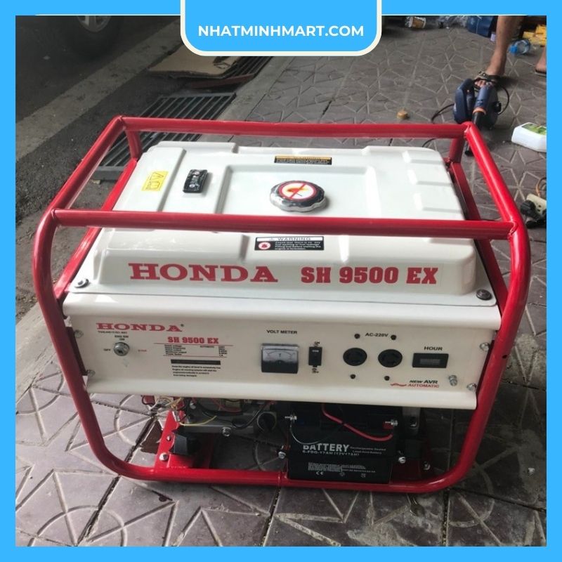 Máy phát điện Honda SH9500EX