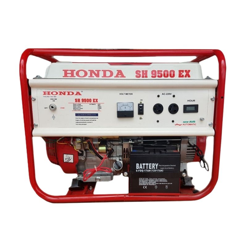 Máy phát điện Honda SH9500EX Thailand giá tốt
