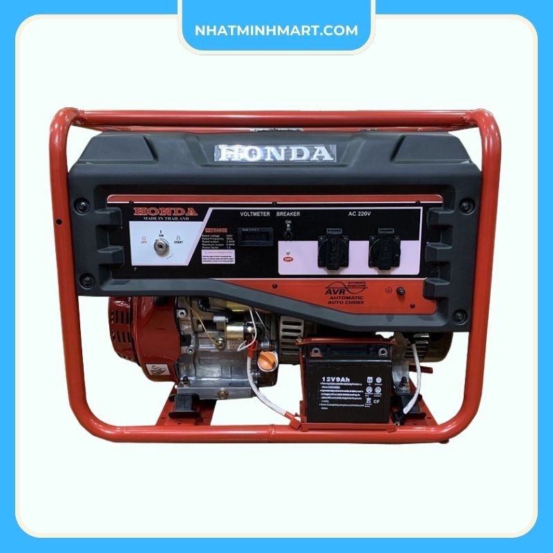Máy phát điện Honda SH9500GS chính hãng