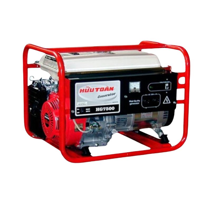 Máy phát điện Honda Hữu Toàn HG7500