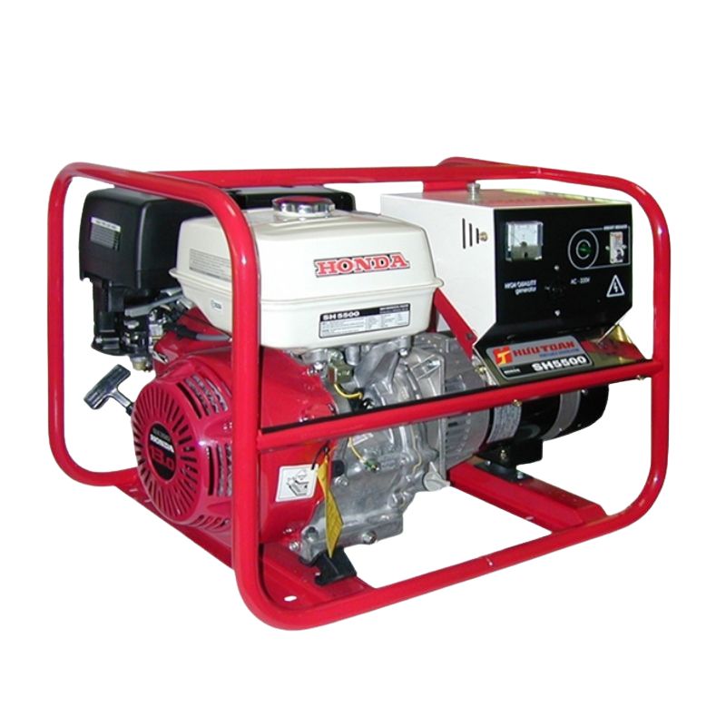 Máy phát điện Honda Hữu Toàn SH5500