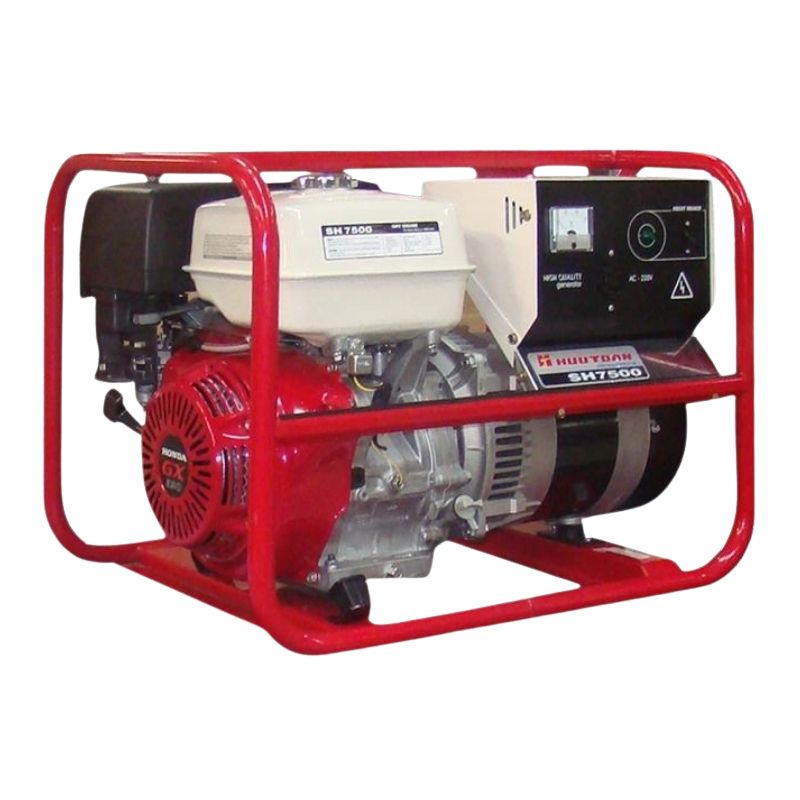 Máy phát điện Honda Hữu Toàn SH7500