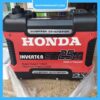 Máy phát điện mini Honda EU25is Máy phát điện Honda EU25is