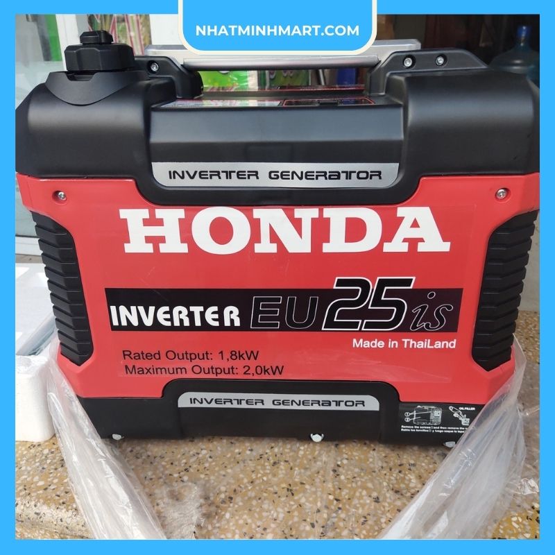 Máy phát điện Honda EU25is