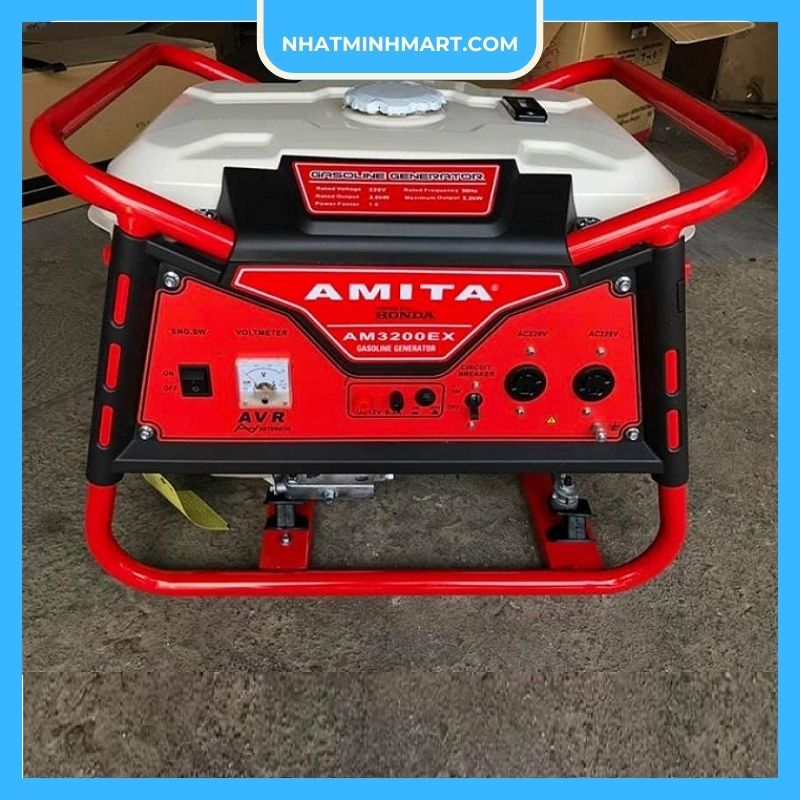Máy phát điện Honda Amita AM3200EX