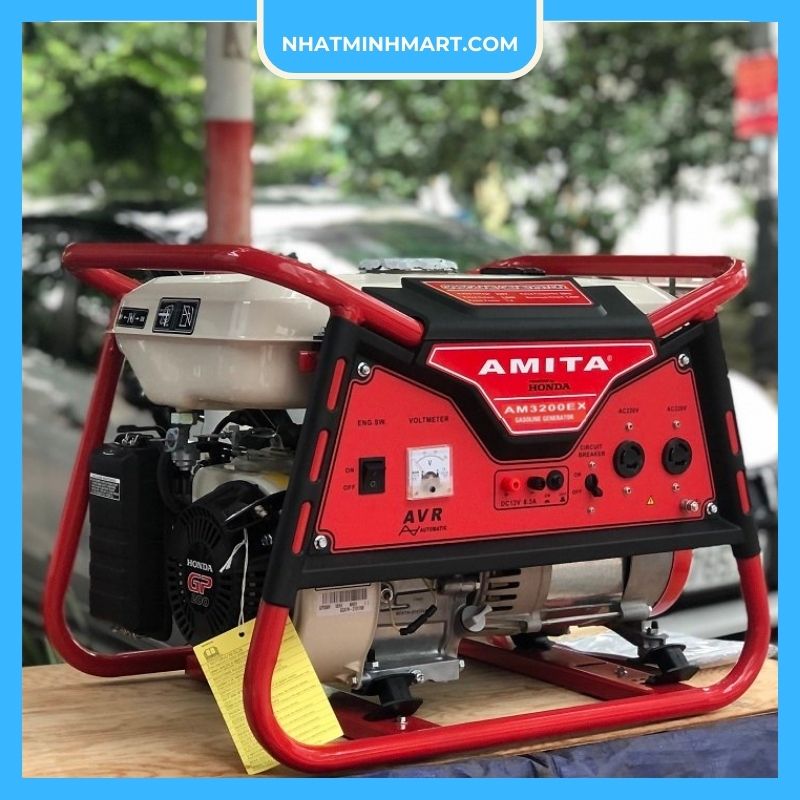 Máy phát điện Mini Honda AM3200EX