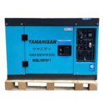 Máy phát điện Yamanisan YM9700T/Y 7Kw chạy dầu
