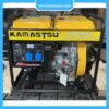 Máy phát điện chạy dầu 5Kw Kamastsu KD6500 - Thumbnail Image 5