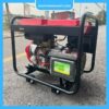 Máy phát điện chạy dầu 5Kw Kujoyo KJ6700E - Thumbnail Image 5