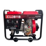 Máy phát điện chạy dầu 5Kw Kujoyo KJ6700E