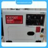 Máy phát điện chạy dầu 7Kw Kujoyo KJ9700T Máy phát điện chạy dầu 7Kw Kujoyo KJ9700T giá rẻ