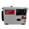 Máy phát điện chạy dầu 7Kw Kujoyo KJ9700T Máy phát điện chạy dầu 7Kw Kujoyo KJ9700T giá tốt