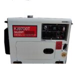 Máy phát điện chạy dầu 7Kw Kujoyo KJ9700T
