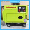 Máy phát điện Midukama GDG 4000ECS 3Kw chạy dầu Máy phát điện Midukama GDG 4000ECS chính hãng