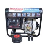 Máy phát điện chạy dầu 5Kw Midukama HL6500E
