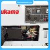 Máy phát điện Midukama HL6500S 5Kw chạy dầu Máy phát điện Midukama HL6500S 5Kw chạy dầu - Thumbnail Image 4
