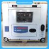 Máy phát điện chạy dầu 7Kw Midukama HL8500S Máy phát điện chạy dầu 7Kw Midukama HL8500S chính hãng